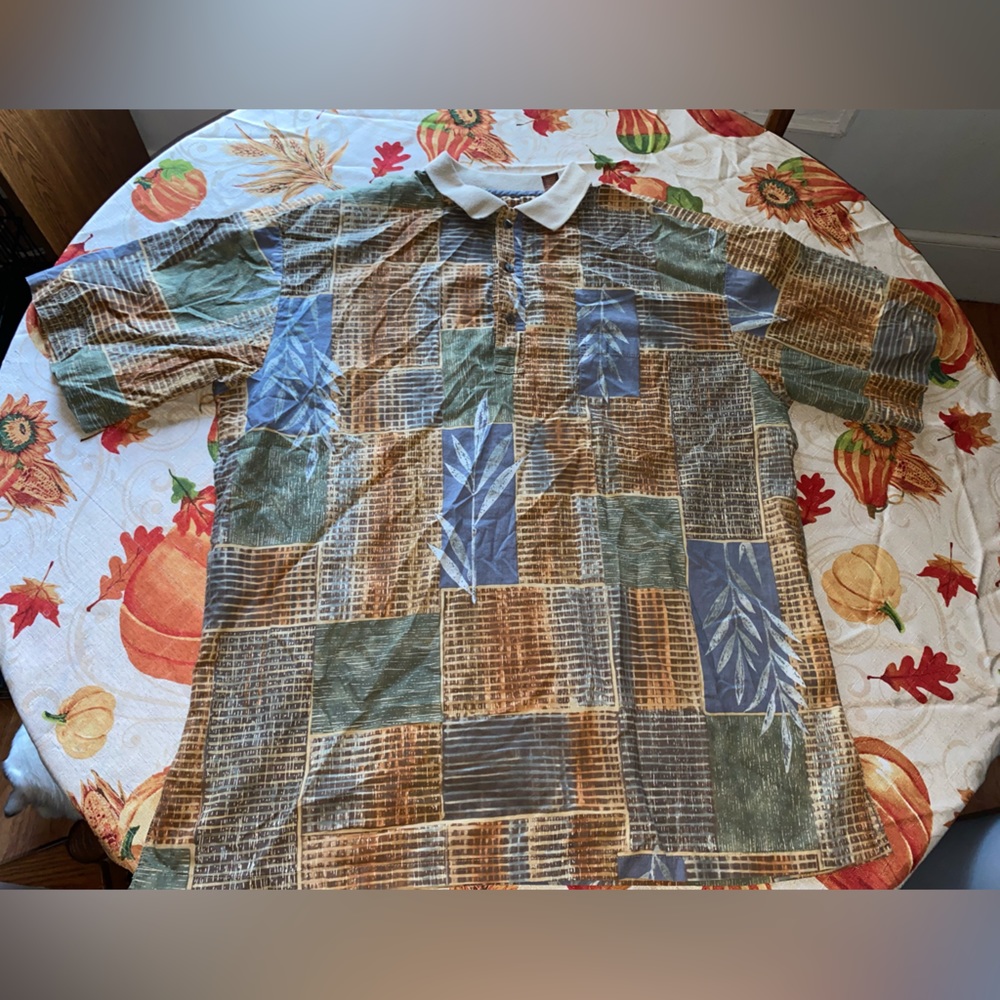 Tori Richard shirt size Large